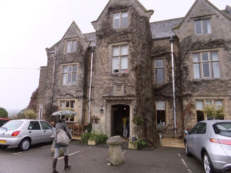 The Fosse Manor Hotel