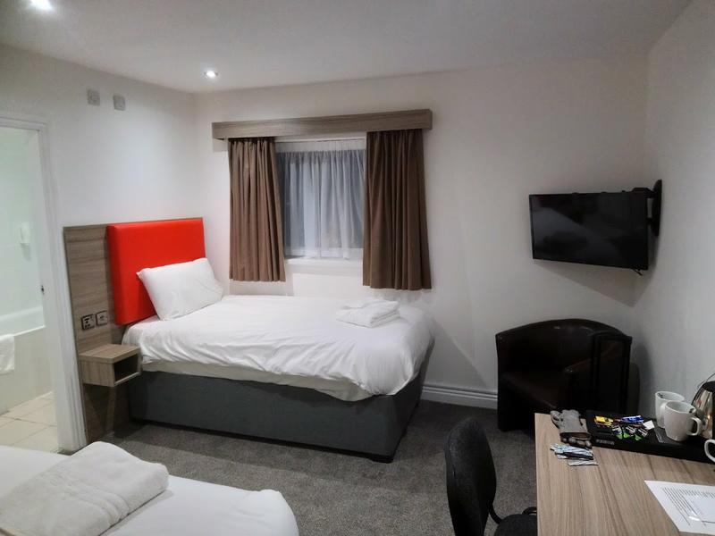 The Fox Hotel International — photo 2