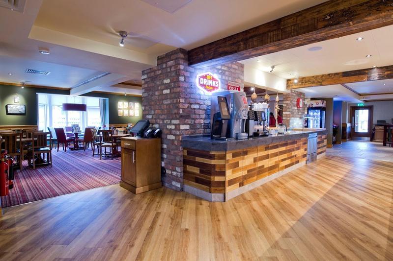 The Foxlydiate Arms