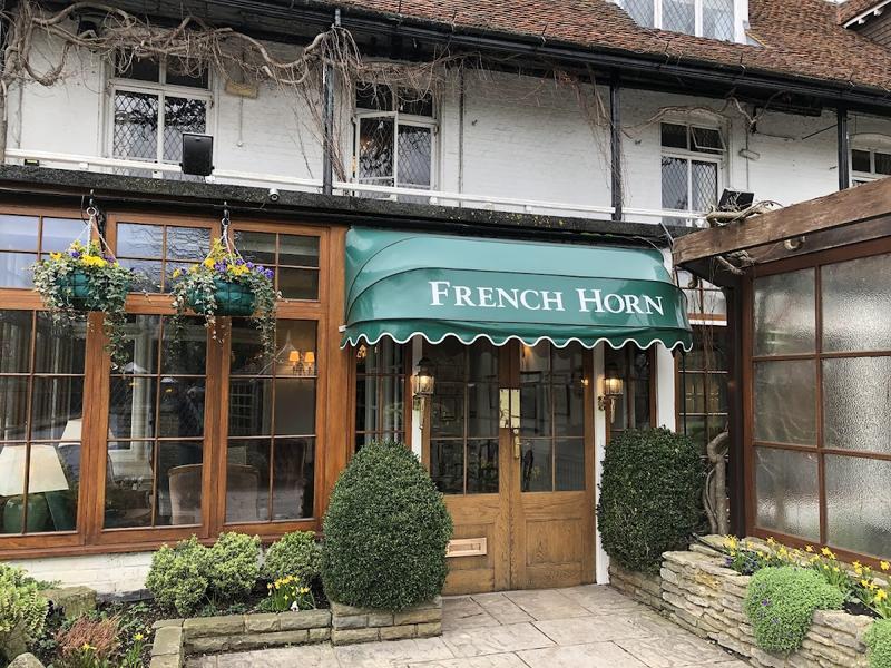 The French Horn Hotel