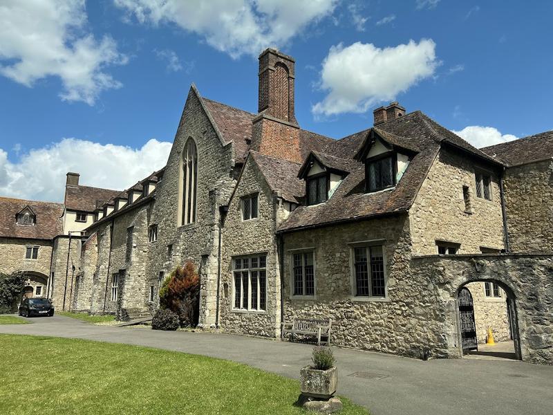 The Friars
