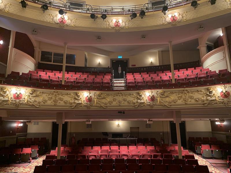 The Gaiety Theatre