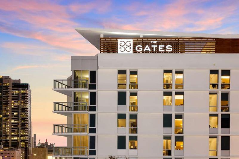 The Gates Hotel