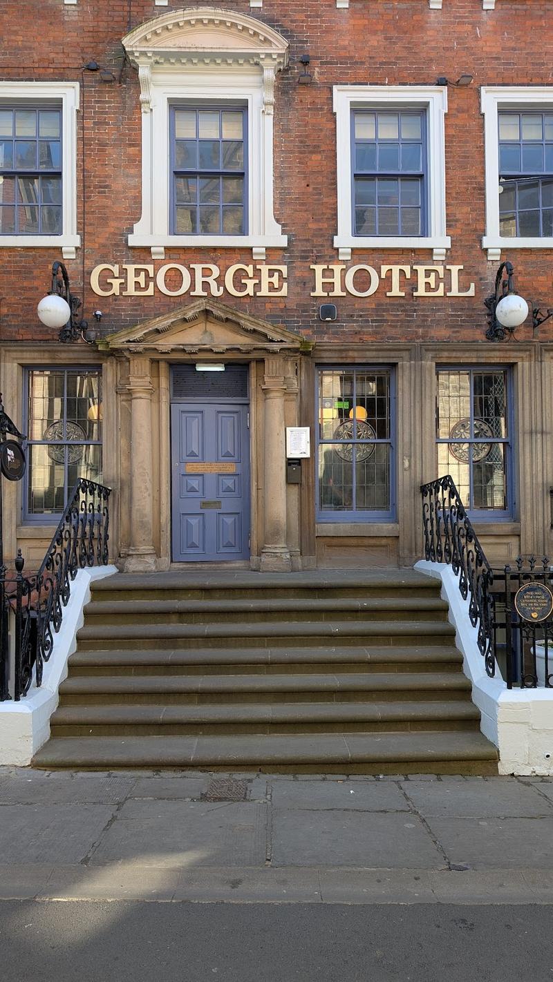 The George Hotel