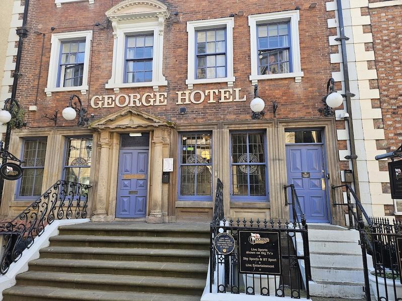 The George Hotel — photo 3