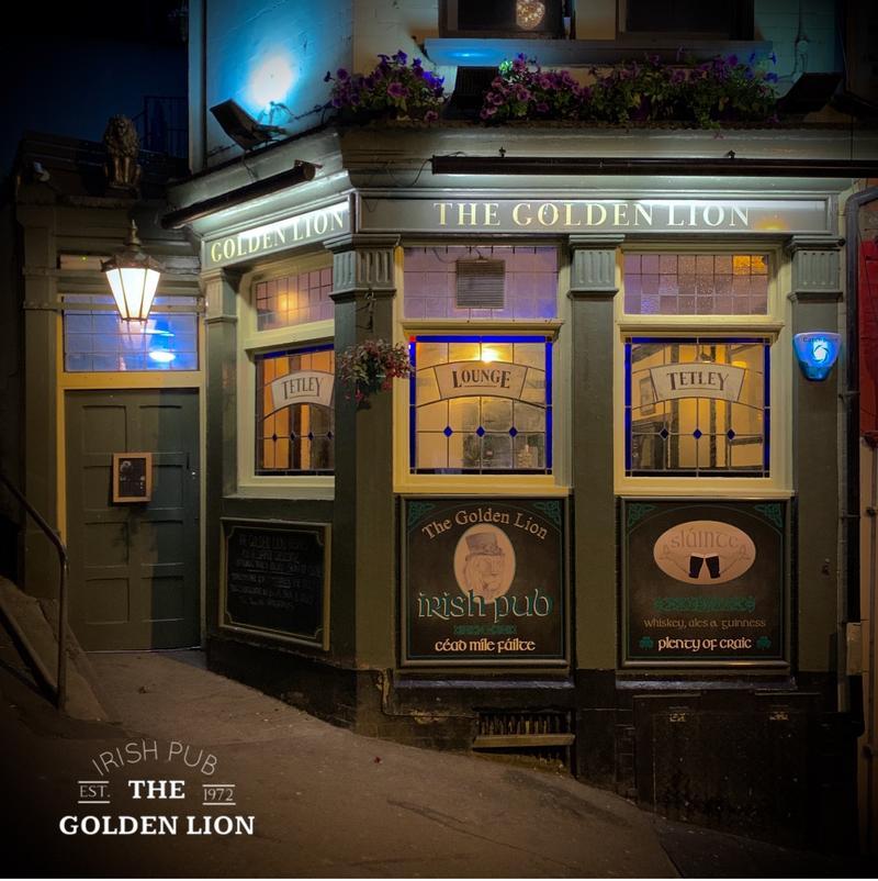 The Golden Lion