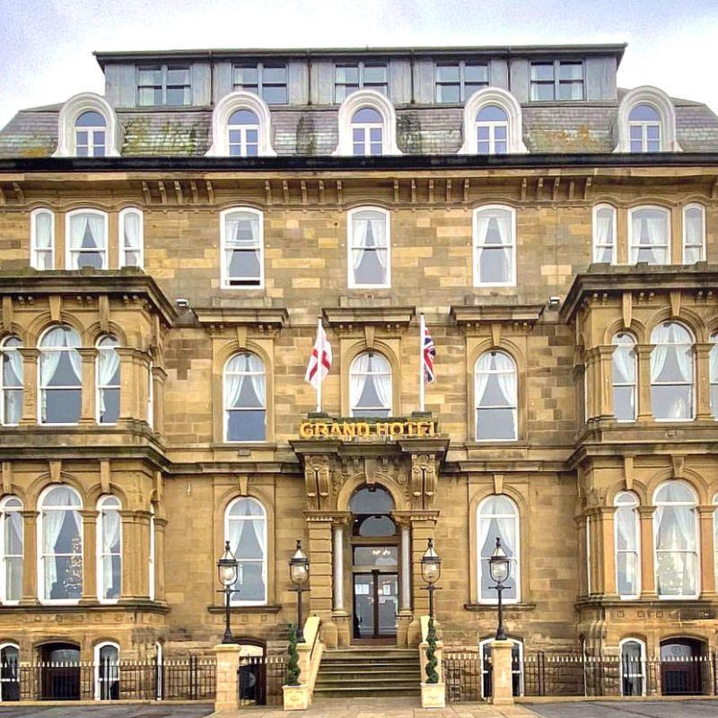 The Grand Hotel