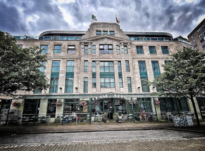The Grand Hotel Swansea