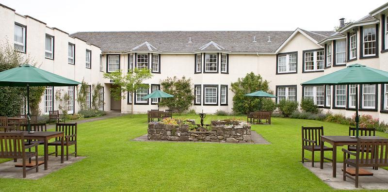 The Green Hotel