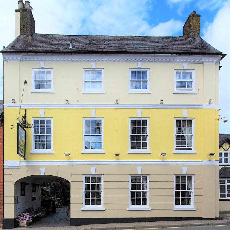 The Greyhound Coaching Inn