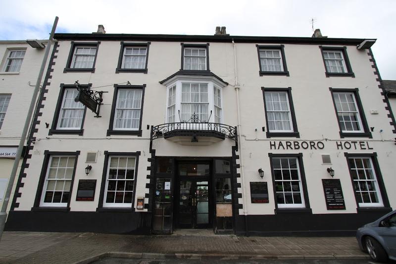 The Harboro Hotel