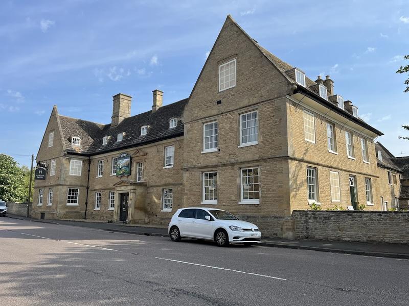 The Haycock