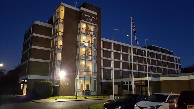 The Hotel Elizabeth Grimsby