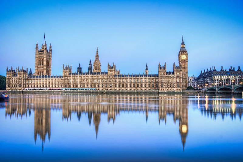 The Houses Of Parliament