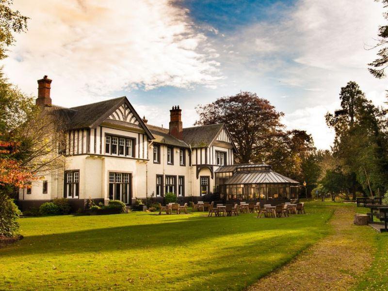 The Huntingtower Hotel