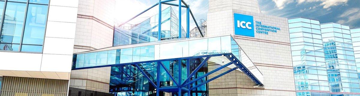 The ICC Birmingham
