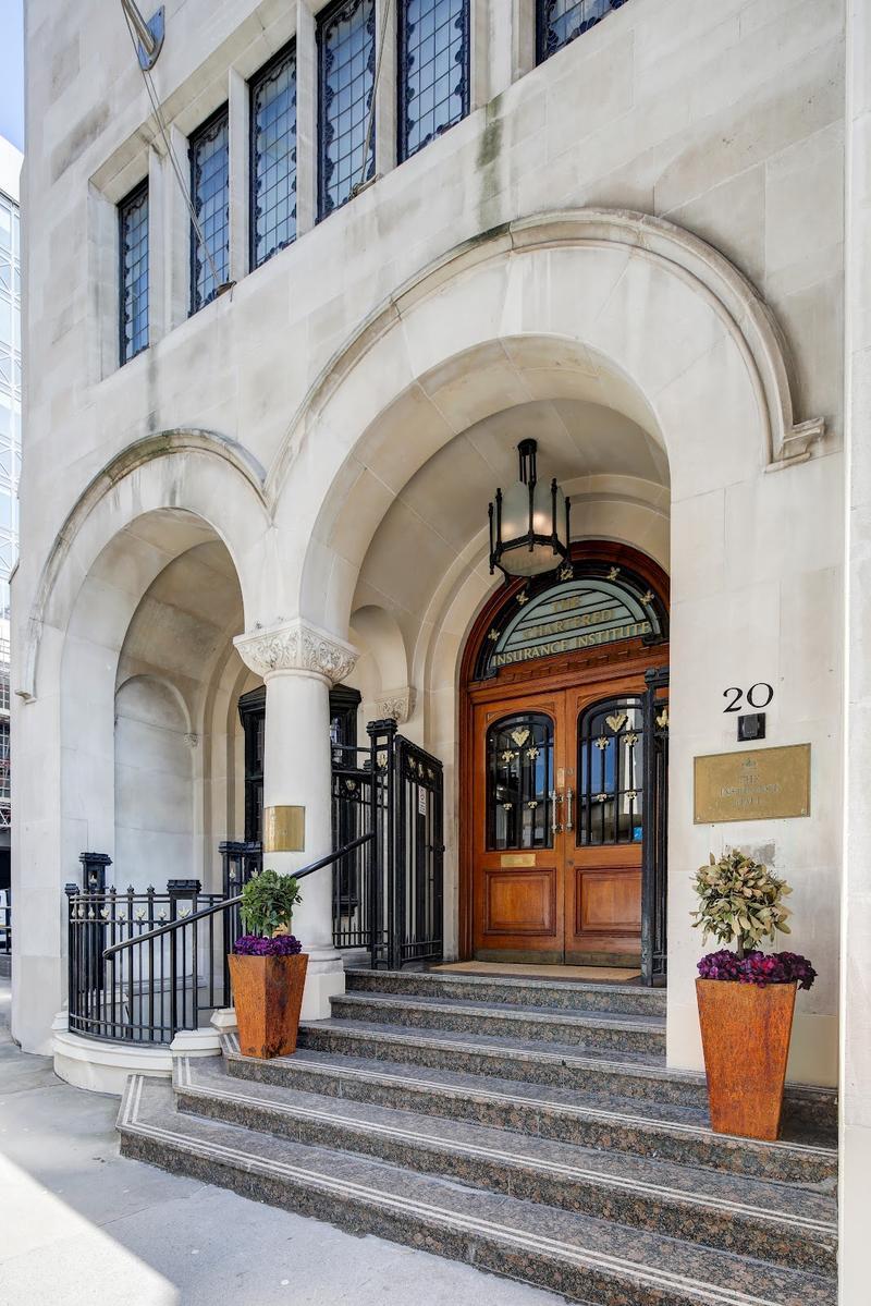 The Insurance Hall