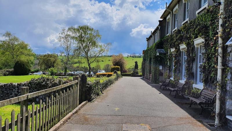 The Izaak Walton Hotel