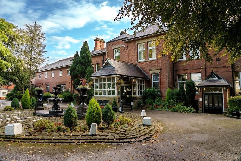 The Kilhey Court Hotel