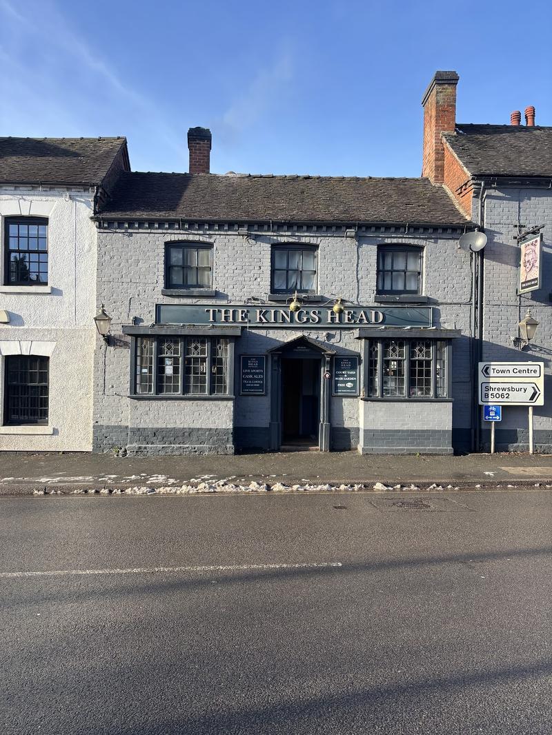 The Kings Hotel