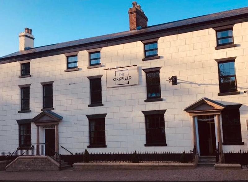 The Kirkfield Hotel