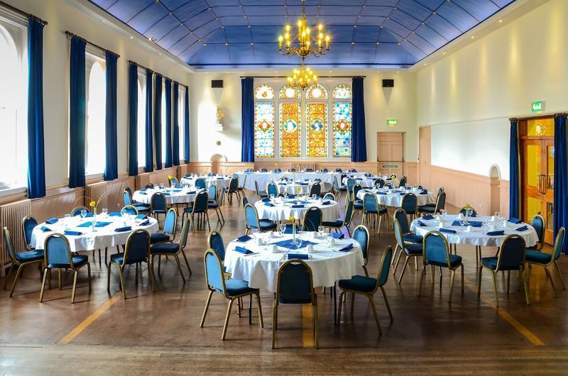 The Laverton Hall