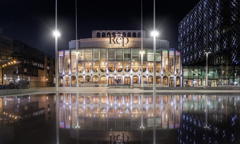 The Library Theatre