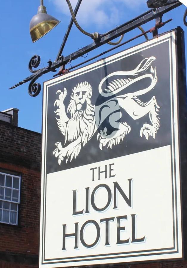 The Lion Hotel — photo 3