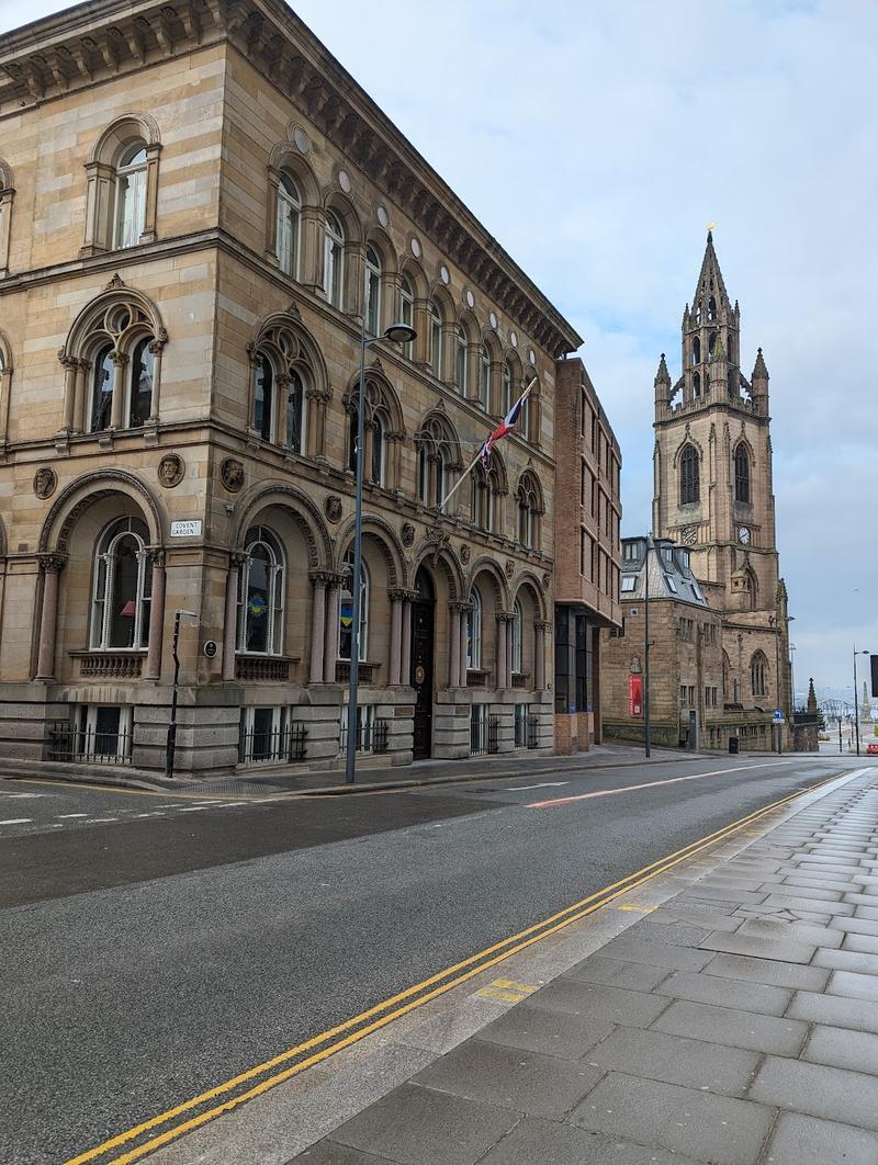 The Liverpool Racquet Club