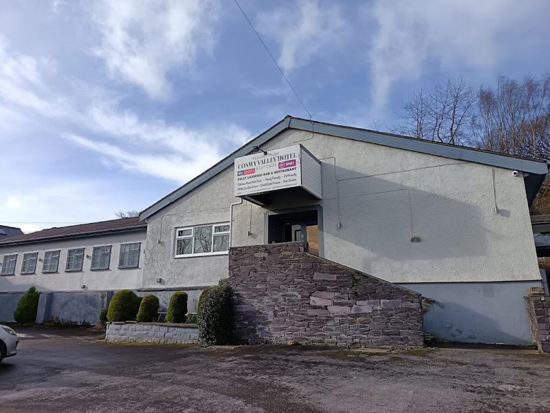 The Lodge Conwy