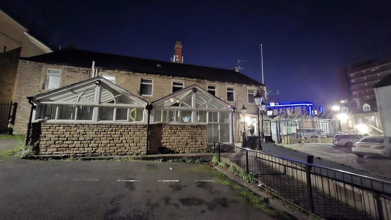 The Lodge Hotel