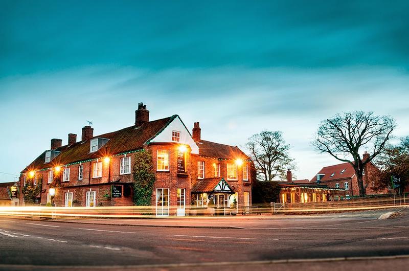 The Lodge Hotel & Restaurant