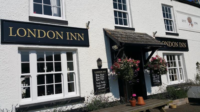 The London Hotel
