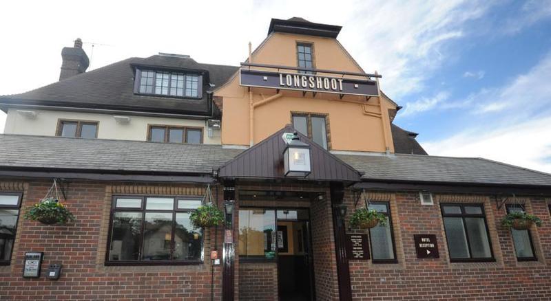 The Longshoot Hotel