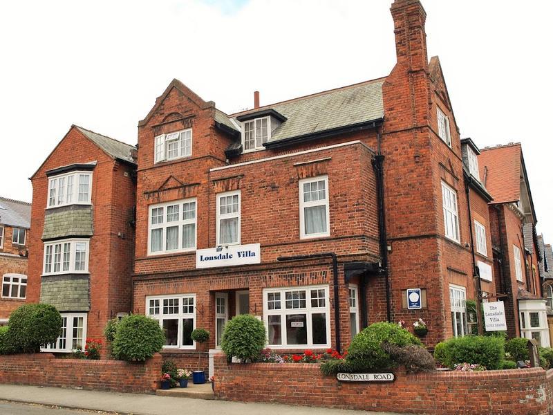 The Lonsdale Villa - Scarborough