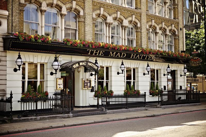 The Madhatter Hotel