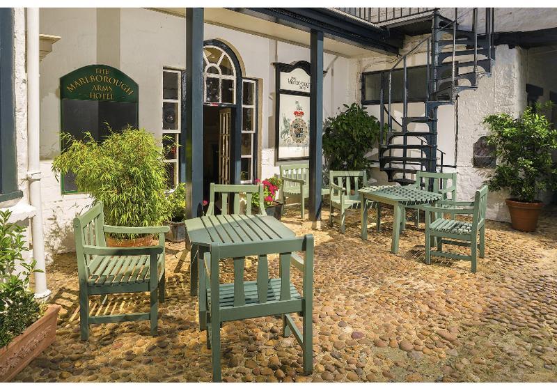The Marlborough Arms Hotel