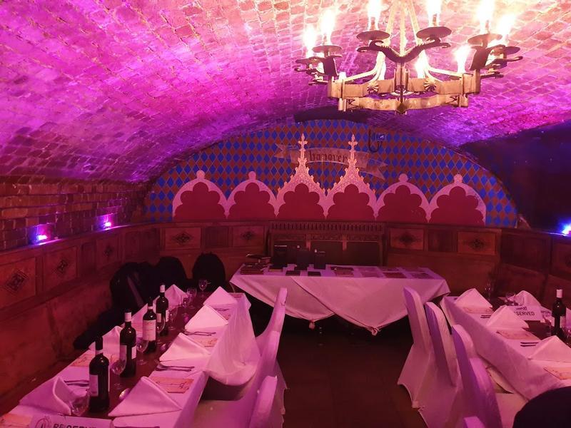 The Medieval Banquet
