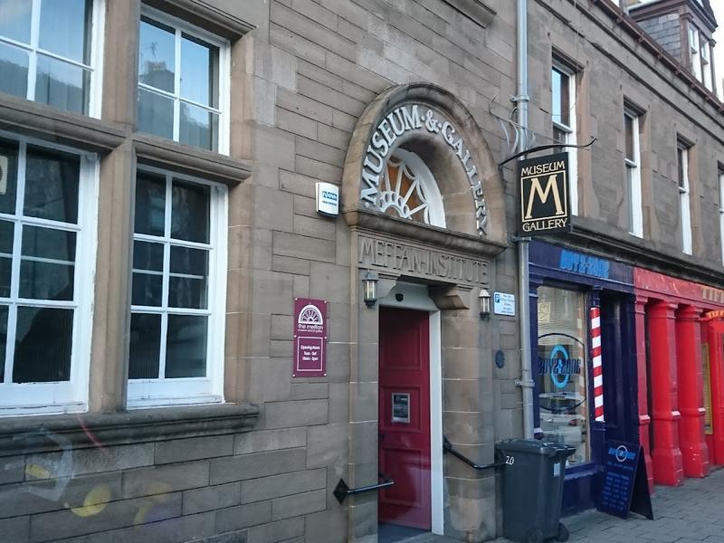 The Meffan Museum