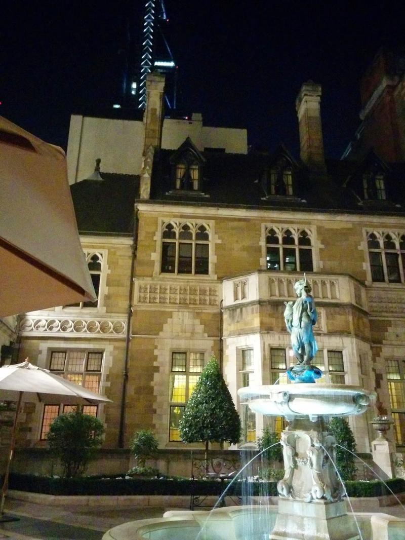 The Merchant Taylors' Hall