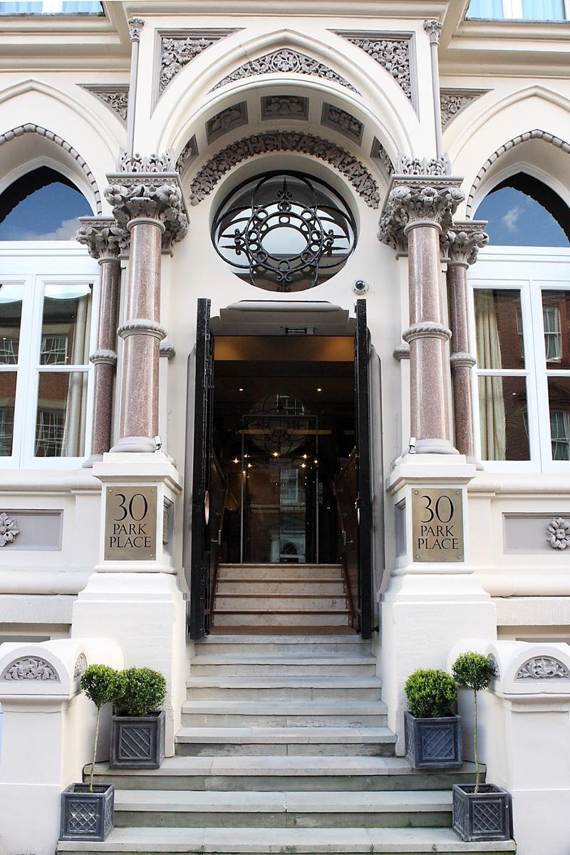 The Merrion Hotel