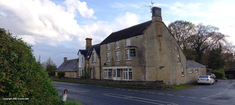 The Merrymouth Inn