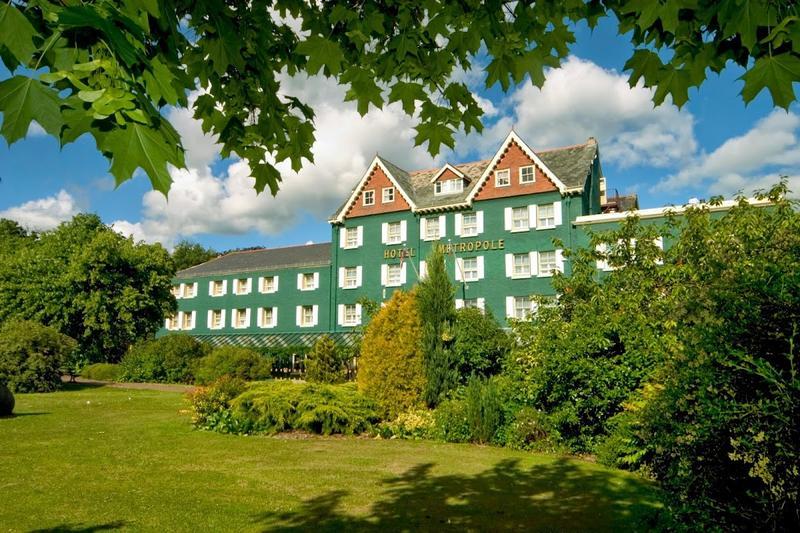 The Metropole Hotel