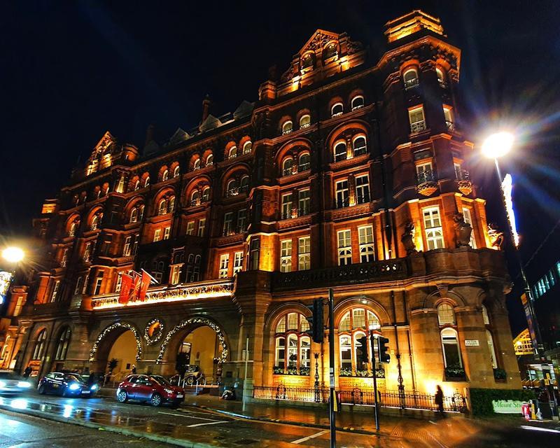 The Midland Hotel