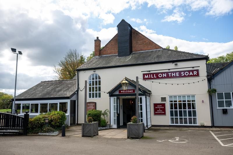 The Mill on the Soar