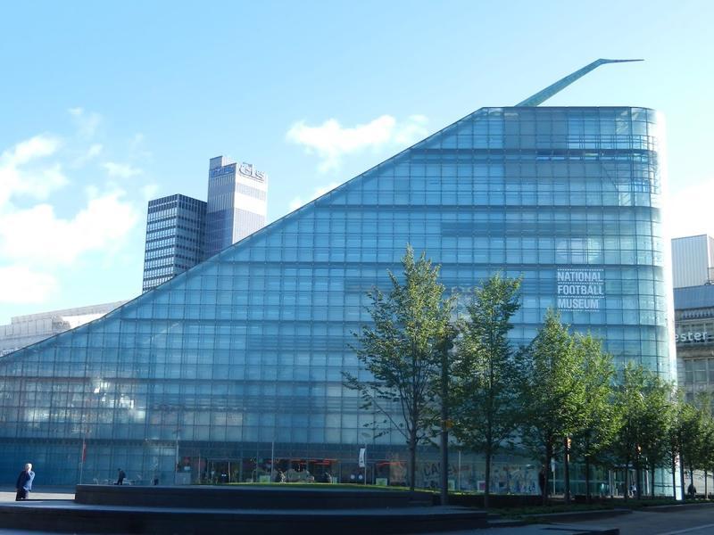 The National Football Museum