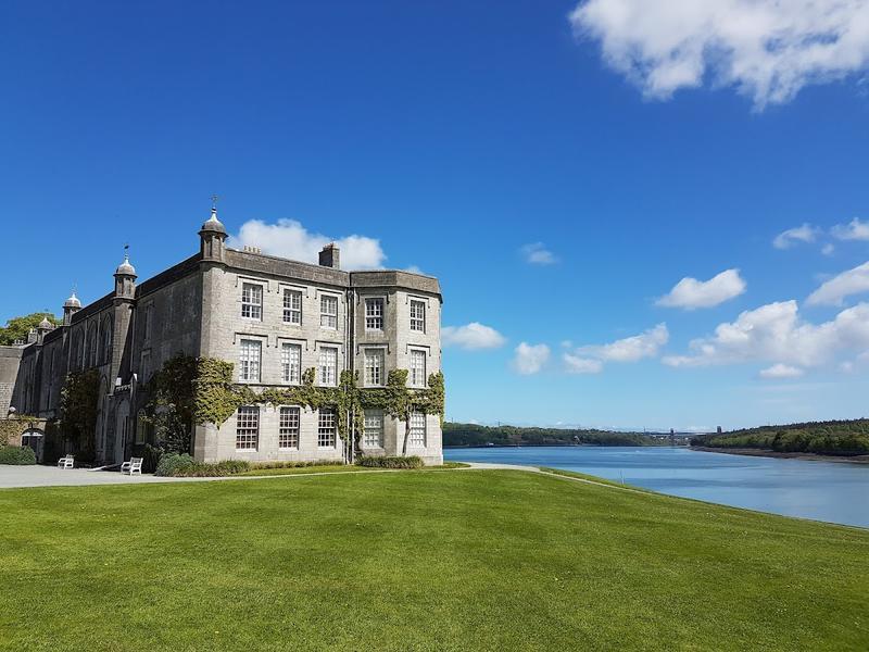 Plas Newydd House and Garden