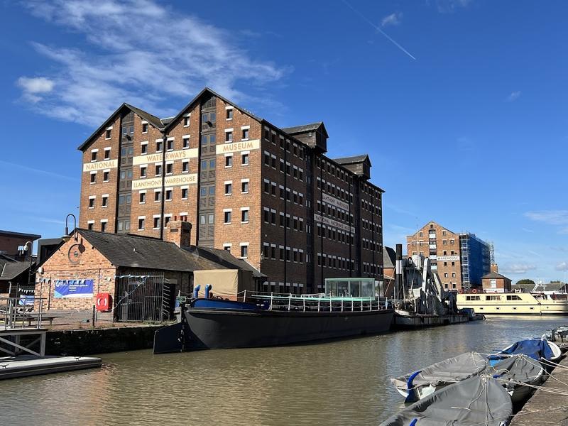 The National Waterways Museum