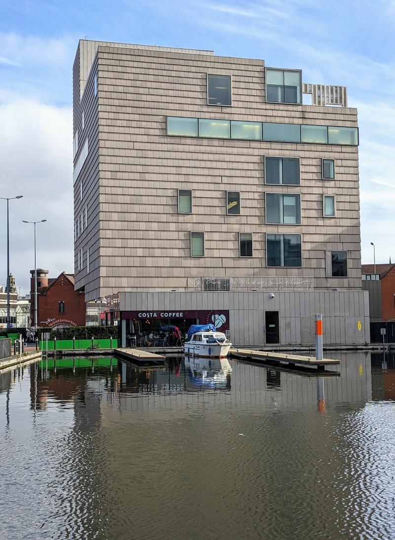 The New Art Gallery Walsall