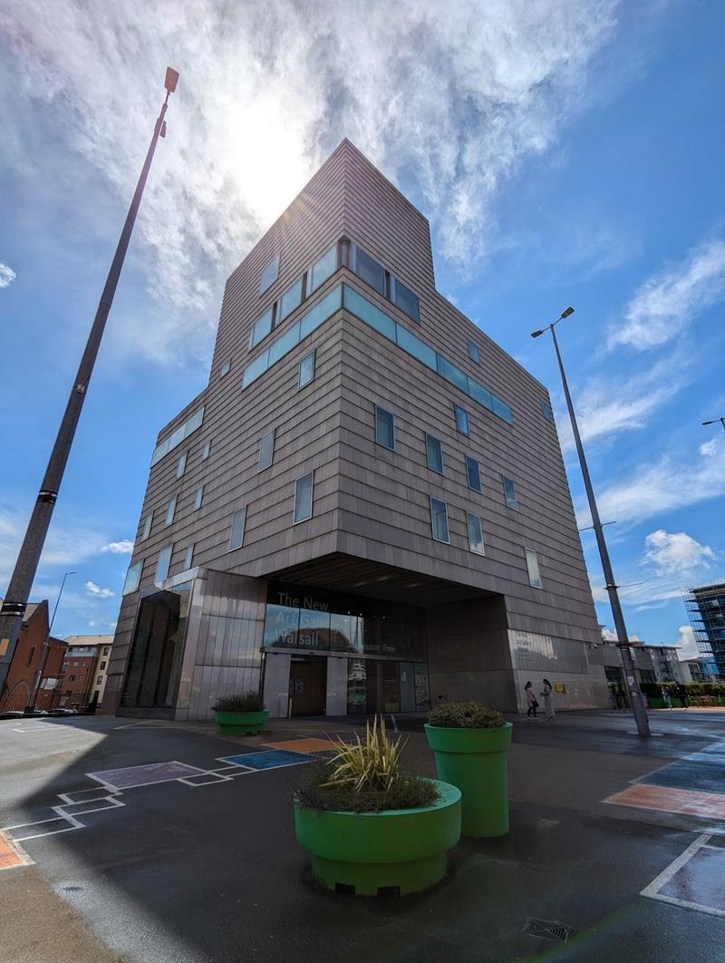 The New Art Gallery Walsall — photo 2